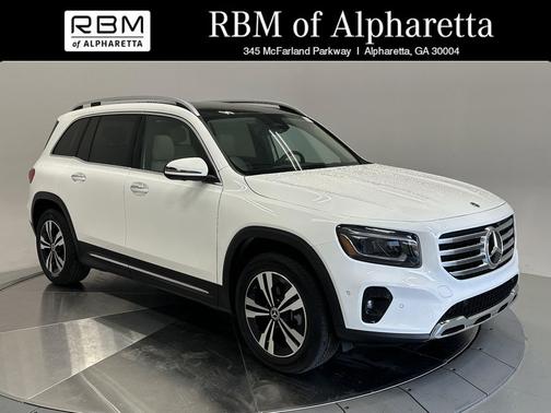 2025 Mercedes-Benz GLB 250 Base