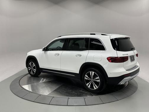 2025 Mercedes-Benz GLB 250 Base