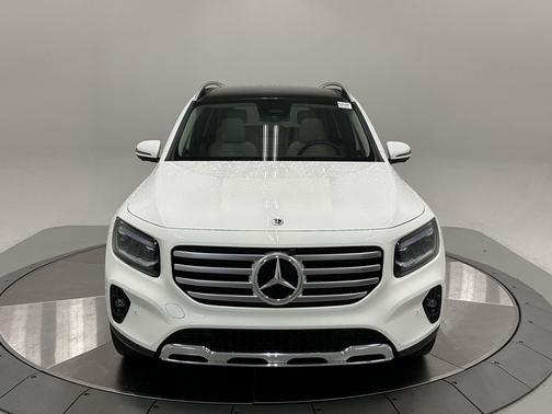2025 Mercedes-Benz GLB 250 Base