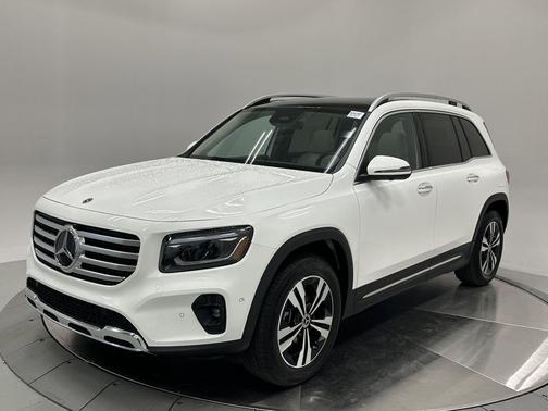 2025 Mercedes-Benz GLB 250 Base