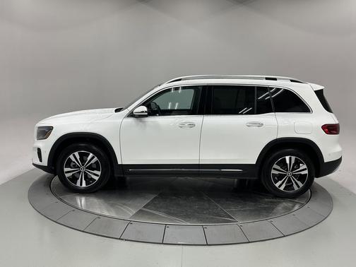 2025 Mercedes-Benz GLB 250 Base