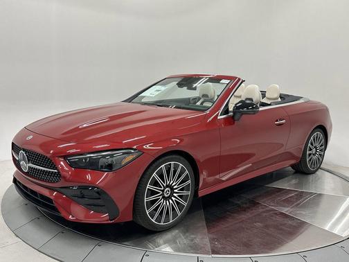 2026 Mercedes-Benz CLE 300 4MATIC Cabriolet