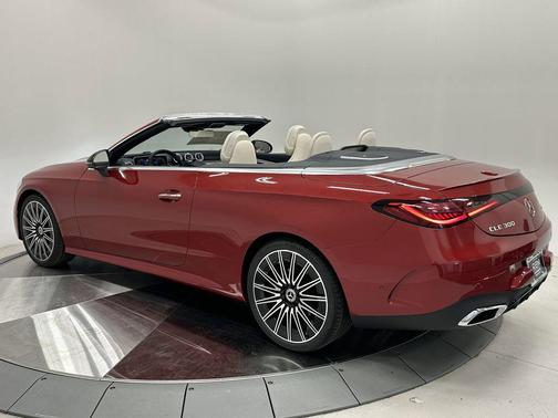 2026 Mercedes-Benz CLE 300 4MATIC Cabriolet