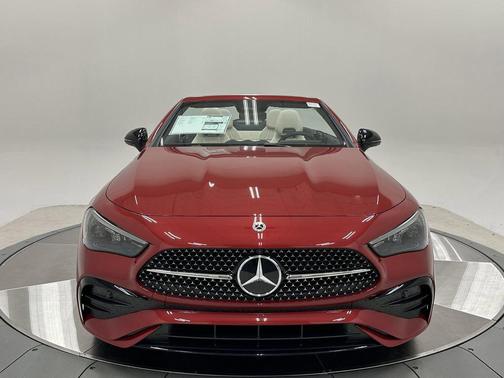 2026 Mercedes-Benz CLE 300 4MATIC Cabriolet