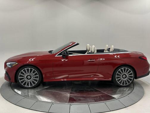 2026 Mercedes-Benz CLE 300 4MATIC Cabriolet