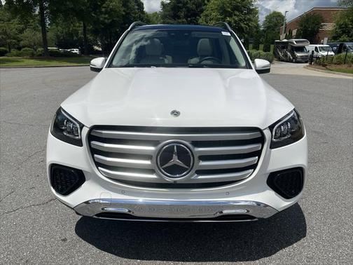 2024 Mercedes-Benz GLS 450 4MATIC