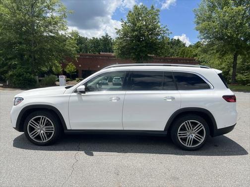 2024 Mercedes-Benz GLS 450 4MATIC