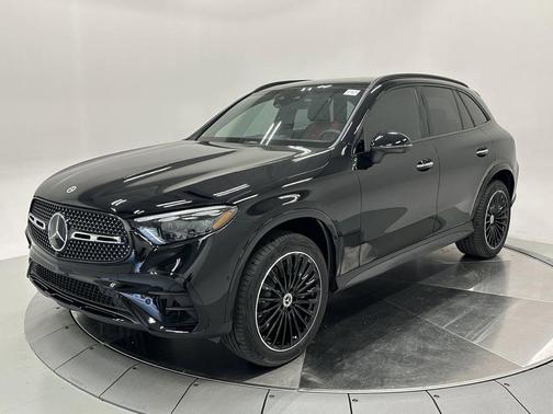 2026 Mercedes-Benz GLC 300 Base