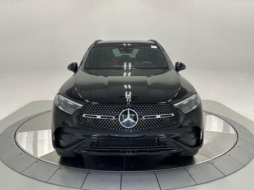 2026 Mercedes-Benz GLC 300 Base