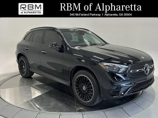 2026 Mercedes-Benz GLC 300 Base