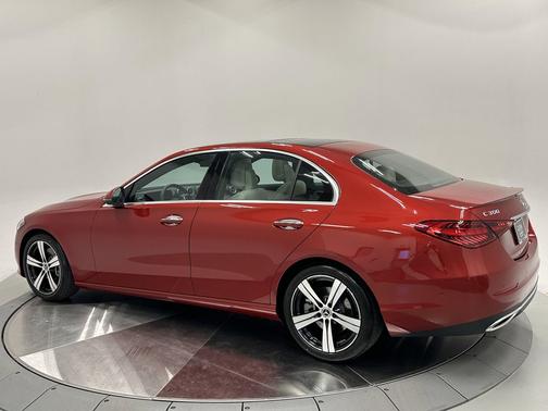 2023 Mercedes-Benz C-Class Sedan