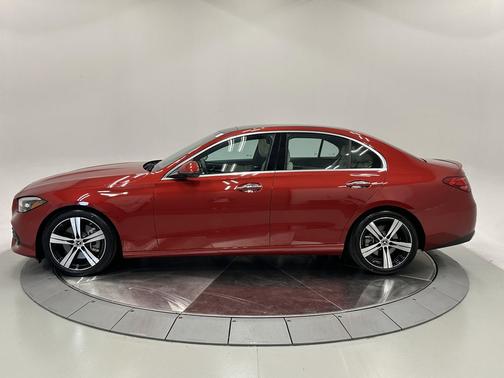 2023 Mercedes-Benz C-Class Sedan