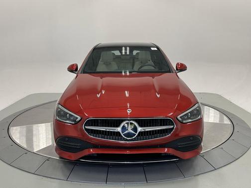 2023 Mercedes-Benz C-Class Sedan