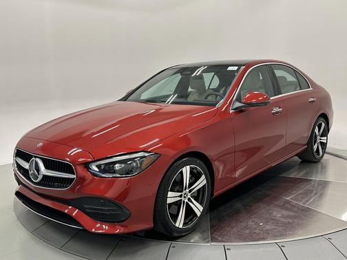 2023 Mercedes-Benz C-Class Sedan