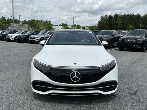 2023 Mercedes-Benz EQS 450 4MATIC