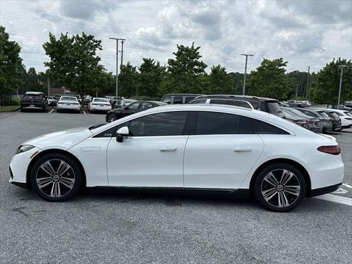 2023 Mercedes-Benz EQS 450 4MATIC