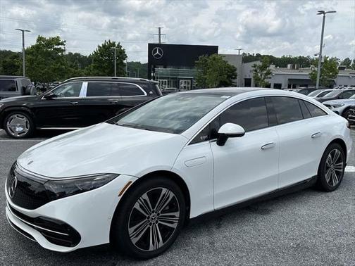 2023 Mercedes-Benz EQS 450 4MATIC