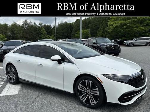 2023 Mercedes-Benz EQS 450 4MATIC