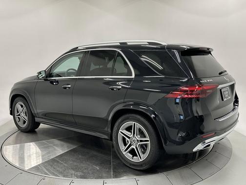 2025 Mercedes-Benz GLE 350 4MATIC
