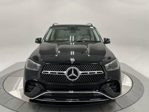 2025 Mercedes-Benz GLE 350 4MATIC