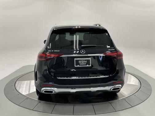 2025 Mercedes-Benz GLE 350 4MATIC
