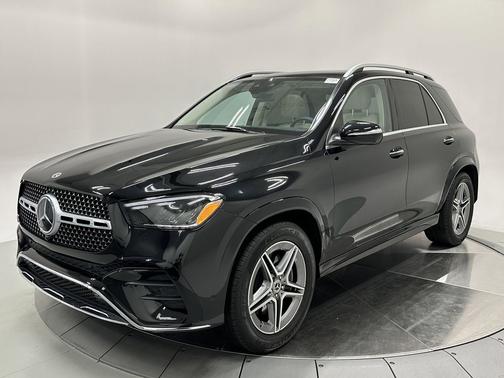 2025 Mercedes-Benz GLE 350 4MATIC