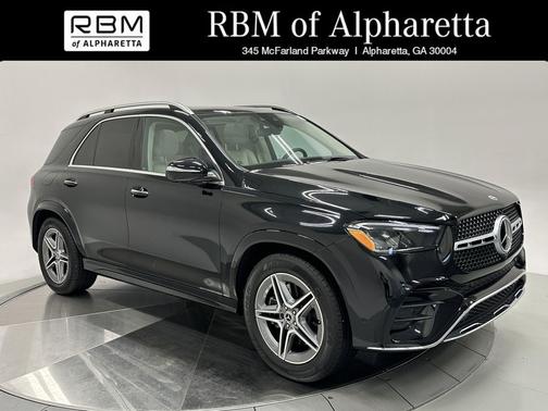 2025 Mercedes-Benz GLE 350 4MATIC
