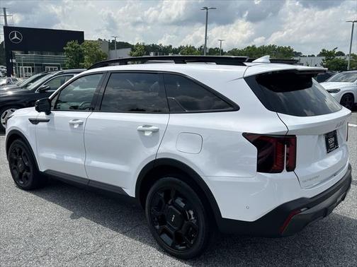 2024 Kia Sorento SX