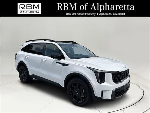 2024 Kia Sorento SX