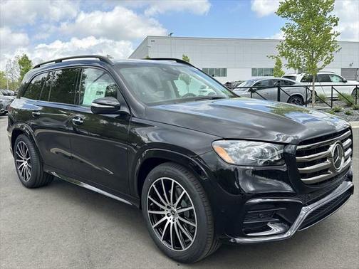2025 Mercedes-Benz GLS 450 4MATIC