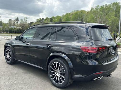 2025 Mercedes-Benz GLS 450 4MATIC