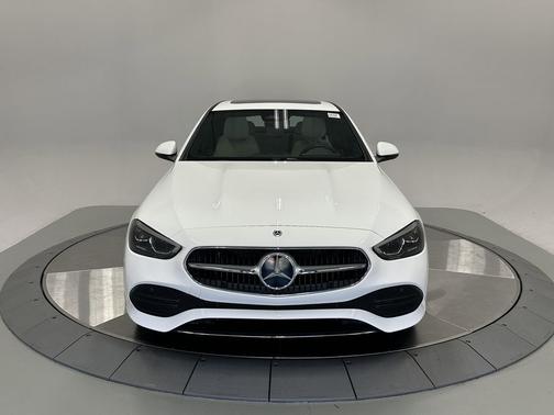 2025 Mercedes-Benz C-Class C 300 4MATIC