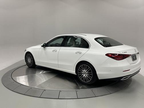 2025 Mercedes-Benz C-Class C 300 4MATIC