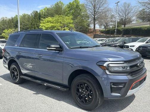 2022 Ford Expedition Timberline