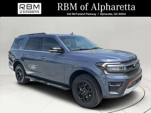 2022 Ford Expedition Timberline
