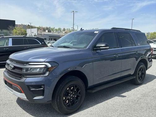 2022 Ford Expedition Timberline
