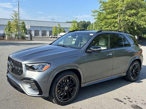 2025 Mercedes-Benz GLE 450 4MATIC