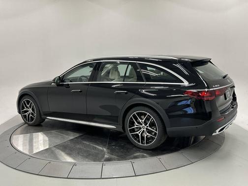 2026 Mercedes-Benz E-Class E 450 4MATIC All-Terrain