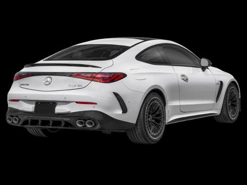 2026 Mercedes-Benz AMG CLE 53 4MATIC+