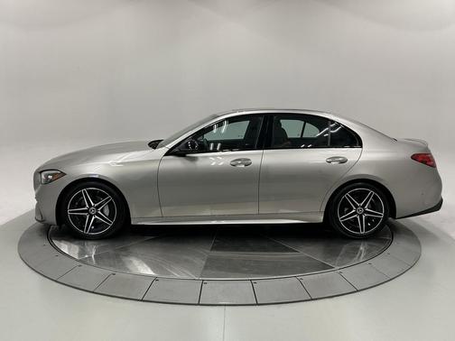 2022 Mercedes-Benz C-Class Sedan