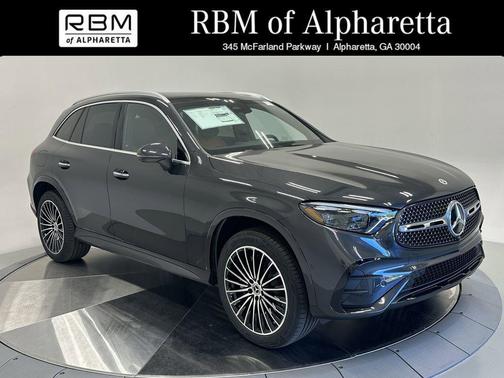 2026 Mercedes-Benz GLC 300 Base