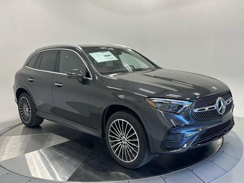 2026 Mercedes-Benz GLC 300 Base