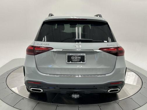 2026 Mercedes-Benz GLE 450 4MATIC