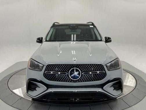 2026 Mercedes-Benz GLE 450 4MATIC