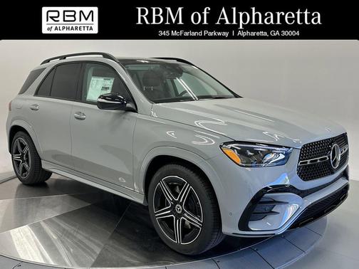 2026 Mercedes-Benz GLE 450 4MATIC