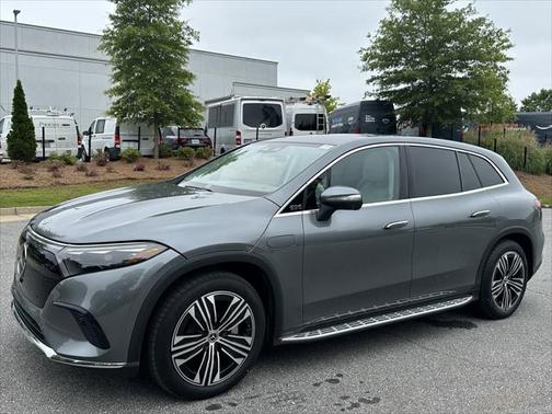 2023 Mercedes-Benz EQS 450 4MATIC