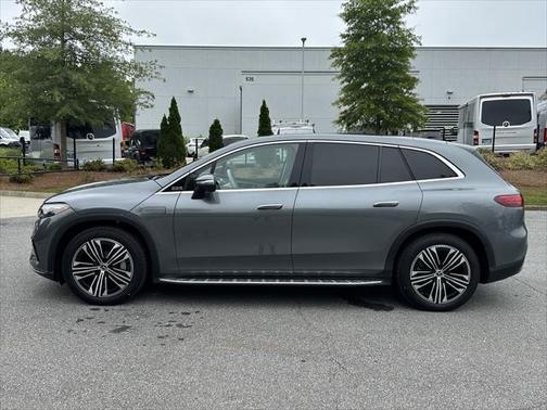 2023 Mercedes-Benz EQS 450 4MATIC
