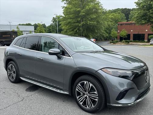 2023 Mercedes-Benz EQS 450 4MATIC