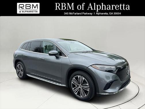 2023 Mercedes-Benz EQS 450 4MATIC