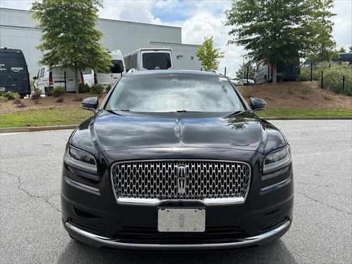 2021 Lincoln Nautilus Standard